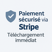 Paiement sécurisés Stripe