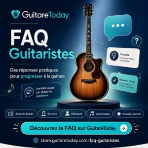 FAQ Guitaristes