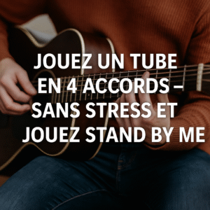 Jouez un tube en 4 accords Stand By Me Tracy Chapman