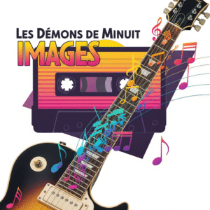 Jouez les demons de minuit du groupe Images à la guitare
