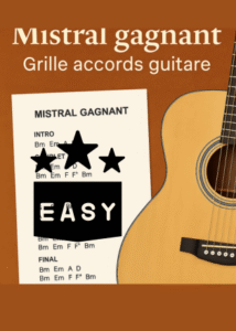 Grille Mistral Gagnant Renaud