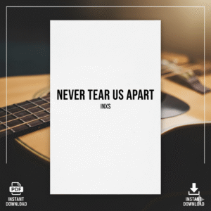 Never Tear Us apart