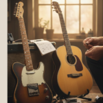 Guide du guitariste débutant