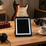 Le Home-Studio du Guitariste