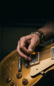 Masterclass Guitare Express : Rythme, Son et Improvisation sur "L'indécision" (Da Silva)