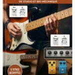 Pack Accords Guitare : Maîtriser le Son et le Jeu de Zazie (5 Titres Décryptés)